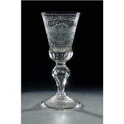 Pokal mit Ansicht von Salzburg