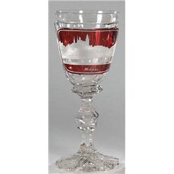 Pokal mit Ansicht von Wetzlar