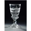 Image 1 : Pokal mit Ansicht von Rostock