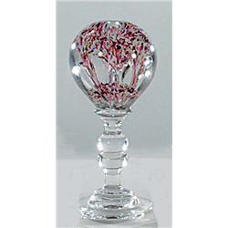 Briefbeschwerer in Herzform