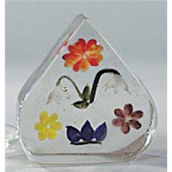 Briefbeschwerer mit Pastenbildnis