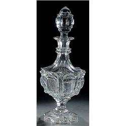 Karaffe mit Paste und St”psel