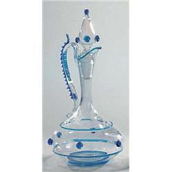 Henkelkaraffe mit St”psel