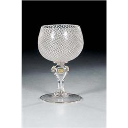 Kleiner Fadenglaspokal