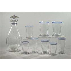 25-teiliges Trinkservice