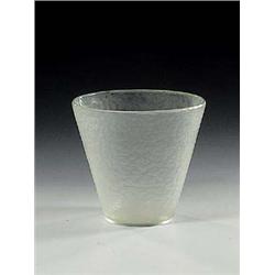 Vase "Battuto"