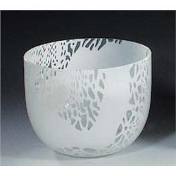 Vase "Merletto"