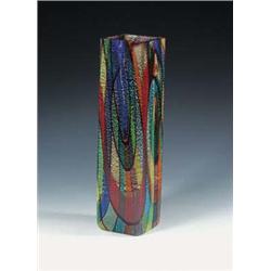 Seltene Vase "Oriente"