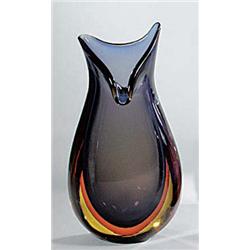 Vase "sommerso"