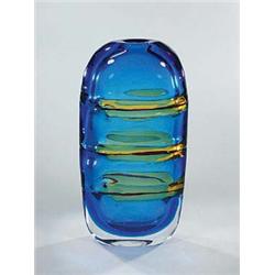 Bedeutende Vase "Incalmo"