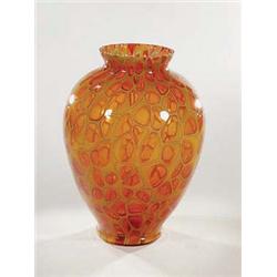 Balustervase