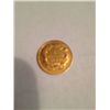 Image 2 : RARE1854 TYPE II $1 GOLD LIBERTY HEAD