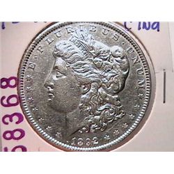 1892 Morgan Dollar XF40