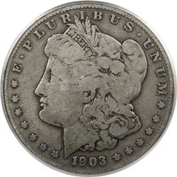 1903-S Morgan Dollar