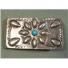 Image 1 : Southwestern Style Money Clip w/Turquoise