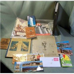 Vintage Phonebooks, Magazines, Postcards & More