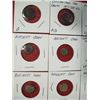 Image 2 : Dug Ancient Coin Lot – 12 Coins