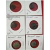 Image 3 : Dug Ancient Coin Lot – 12 Coins
