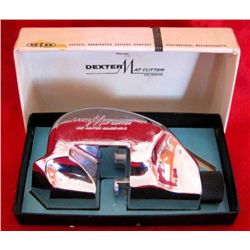 Dexter Professional Bevel Edge Mat Cutter in Box