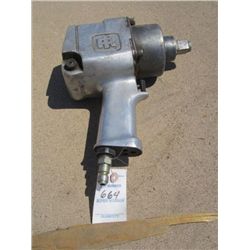Ingersoll Rand Impact Gun