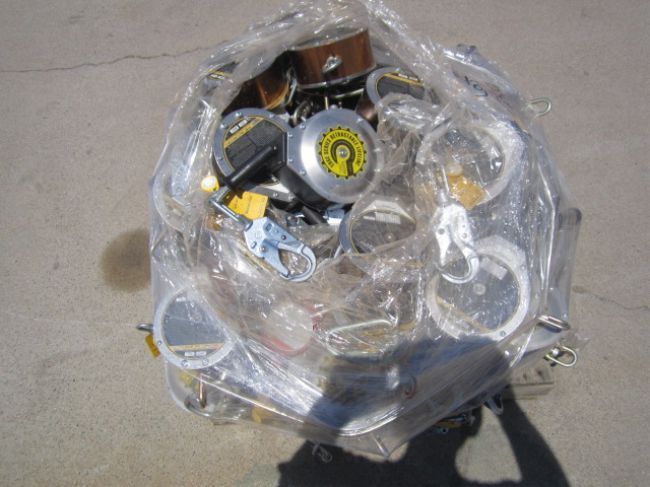 Edge Series Retractable Safety Lines
