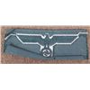 Image 2 : NAZI M43 CAP EAGLE ORIGINAL NOT ISSUED