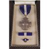 Image 1 : RARE ORIGINAL CASED WWII U.S. NAVY CROSS MEDAL