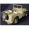 Image 2 : VINTAGE WWII JEEP 13X5" -REGAL CHINA- JIM BEAM DECANTER