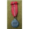 Image 2 : NAZI MEDAL WINTER CAMPAIGN IN RUSSIA 1941/1942 ORIGINAL