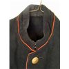 Image 2 : WWII Nazi German Black Uniform Coat Extra Fein Buttons