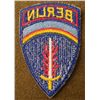 Image 2 : WWII ETO BERLIN OCCUPATION FORCES PATCH