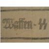 Image 2 : WWII Nazi Waffen SS   Blanket 1941