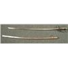 Image 2 : WWII JAPANESE TYPE 32 ARMY/CAVALRY SAMURAI SWORD