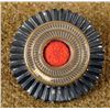 Image 1 : WWII Nazi Officer Center Hat Wreath