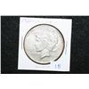 Image 1 : 1922-S Peace $1
