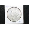 Image 1 : 1923-S Peace $1