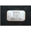 Image 2 : Precious Metals Inc. Silver Ingot; .999 Fine Silver 1 Oz.; Refiners & Assayers