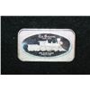 Image 1 : 1972 The General Silver Ingot; .999 Fine Silver 1 Oz.; Madison Mint