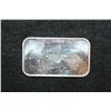 Image 2 : 1972 The General Silver Ingot; .999 Fine Silver 1 Oz.; Madison Mint