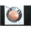 Image 1 : Golden State Mint Copper Round; .999 Fine Copper 1/4 Oz.