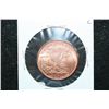 Image 2 : Golden State Mint Copper Round; .999 Fine Copper 1/4 Oz.