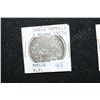 Image 1 : 1917 India (British) 1 Rupee Foreign Coin; VF