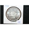Image 1 : 1966 Canada "Canoe" $1 Foreign Coin