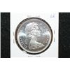 Image 2 : 1966 Canada "Canoe" $1 Foreign Coin