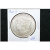 Image 1 : 1921-D Silver Morgan $1