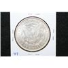 Image 2 : 1921-D Silver Morgan $1