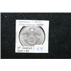 Image 1 : 1937J German 5 Reichsmark Foreign Coin W/Flying Eagle Holding Swatstika; VF, Cleaned