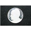 Image 1 : 1987 Joannes Paulus II Religious Silver Round; .999 Pure Silver 1 Oz.; Non Fecit Taliter Omni Nation