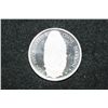 Image 2 : 1987 Joannes Paulus II Religious Silver Round; .999 Pure Silver 1 Oz.; Non Fecit Taliter Omni Nation
