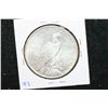 Image 2 : 1934 Peace $1